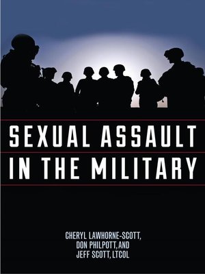 cover image of Sexual Assault in the Military